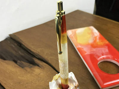 China Superior Quality Custom Onyx Oil Pen Customized