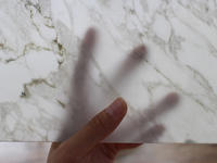 Ultra-thin 1-1.5mm Bianco Carrara White Marble Tiles And Slabs