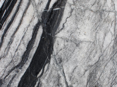 Unbelievable 1-1.5mm Thick Tree Black Super Thin Marble Stone Veneer