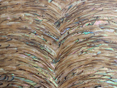 Modern Fashion Superthin Abalone Shell Paper for home and office decoration