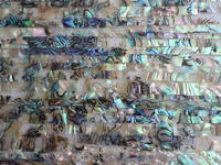Natural Luster Superthin Abalone Shell Paper
