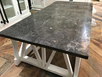 Superior Quality Rectangle Marble Table Tops Cafe Sofa Table