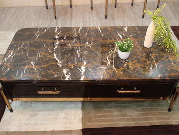 Factory Price Natural Marble Table With High Quality