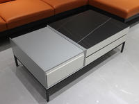 Professional Manufacturer Sintered Stone Coffee Table