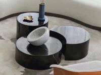 Best Selling Modern Design Nero Margiua Marble Coffee Table