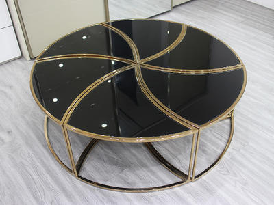 Elegant Modern Design Coffee Table Living Room Tea Table