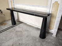 Hot Sale Nero Marguia Marble Table Living Room