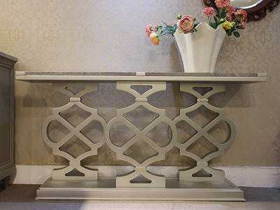 Classical Living Room Furniture Wooden Console Table