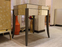 Newest Design Glass Table for Home Use Furniture